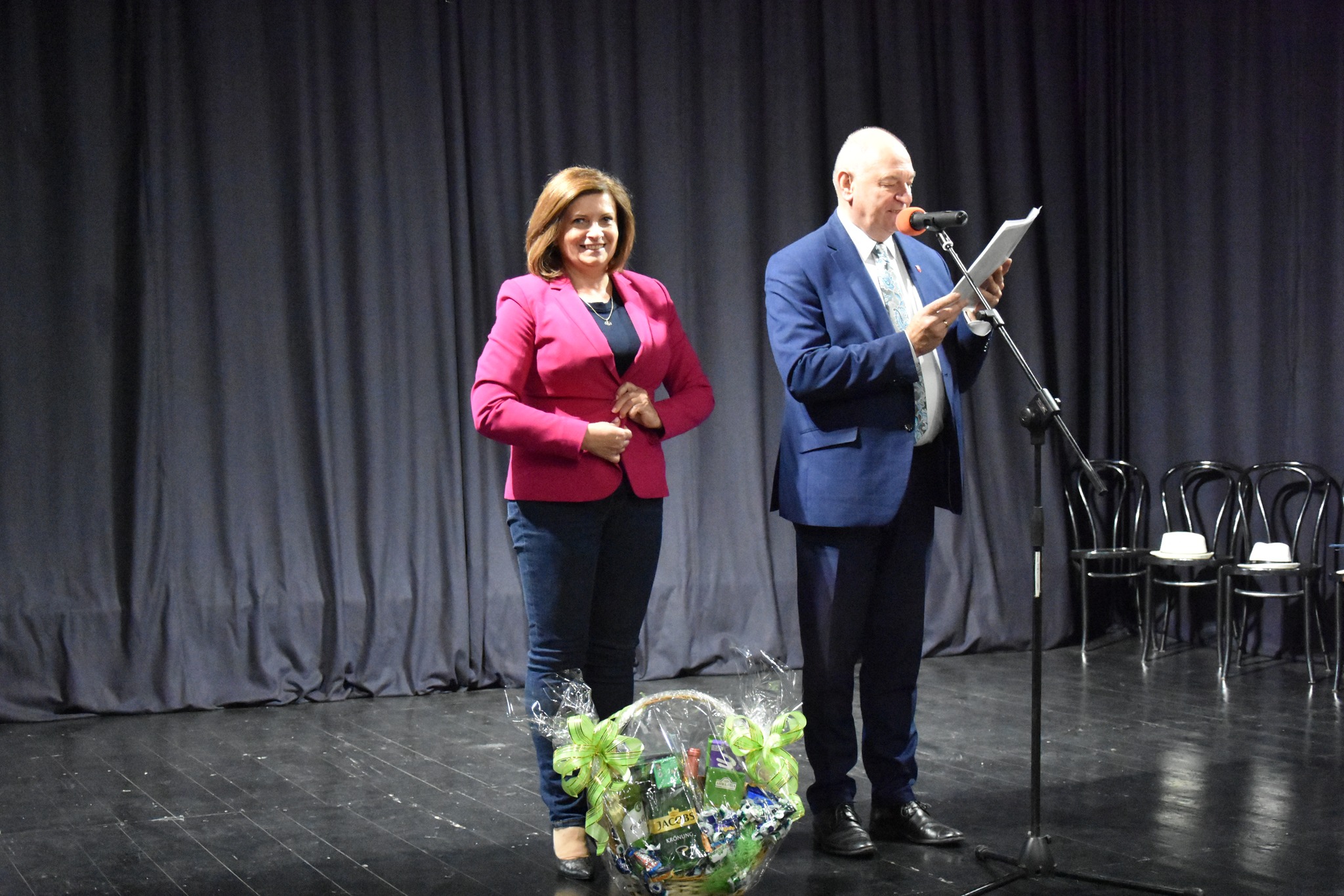 Dzień Seniora w Wojsławicach